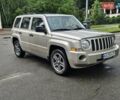 Бежевый Джип Патриот, объемом двигателя 2.36 л и пробегом 220 тыс. км за 7200 $, фото 3 на Automoto.ua