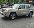 Бежевый Джип Патриот, объемом двигателя 2.36 л и пробегом 220 тыс. км за 7200 $, фото 10 на Automoto.ua