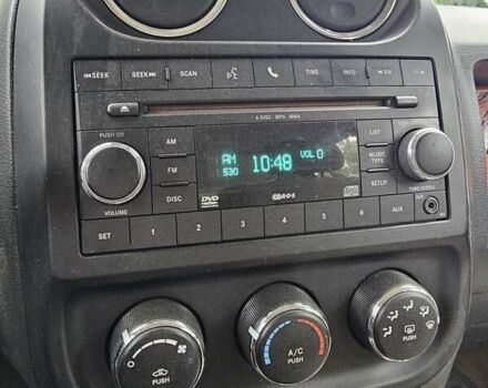 Бежевый Джип Патриот, объемом двигателя 2.36 л и пробегом 220 тыс. км за 7200 $, фото 23 на Automoto.ua