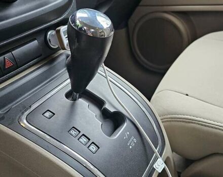 Бежевый Джип Патриот, объемом двигателя 2.36 л и пробегом 220 тыс. км за 7200 $, фото 13 на Automoto.ua