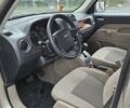 Бежевый Джип Патриот, объемом двигателя 2.36 л и пробегом 220 тыс. км за 7200 $, фото 13 на Automoto.ua