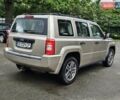 Бежевый Джип Патриот, объемом двигателя 2.36 л и пробегом 220 тыс. км за 7200 $, фото 5 на Automoto.ua