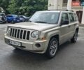 Бежевый Джип Патриот, объемом двигателя 2.36 л и пробегом 220 тыс. км за 7200 $, фото 4 на Automoto.ua