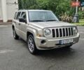 Бежевый Джип Патриот, объемом двигателя 2.36 л и пробегом 220 тыс. км за 7200 $, фото 1 на Automoto.ua