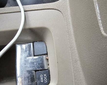 Бежевый Джип Патриот, объемом двигателя 2.36 л и пробегом 220 тыс. км за 7200 $, фото 15 на Automoto.ua