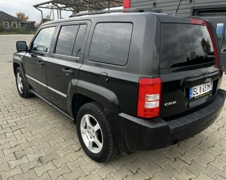 Черный Джип Патриот, объемом двигателя 2 л и пробегом 226 тыс. км за 3100 $, фото 3 на Automoto.ua