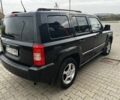 Черный Джип Патриот, объемом двигателя 2 л и пробегом 226 тыс. км за 3100 $, фото 2 на Automoto.ua