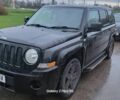 Чорний Джип Patriot, об'ємом двигуна 2 л та пробігом 110 тис. км за 3800 $, фото 2 на Automoto.ua