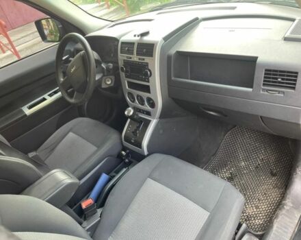 Черный Джип Патриот, объемом двигателя 2.4 л и пробегом 250 тыс. км за 5900 $, фото 5 на Automoto.ua