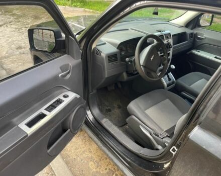 Черный Джип Патриот, объемом двигателя 2.4 л и пробегом 250 тыс. км за 5900 $, фото 6 на Automoto.ua