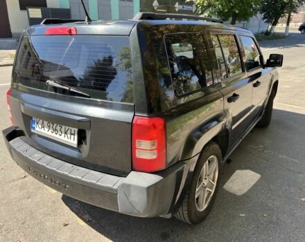 Черный Джип Патриот, объемом двигателя 2.4 л и пробегом 250 тыс. км за 5900 $, фото 2 на Automoto.ua