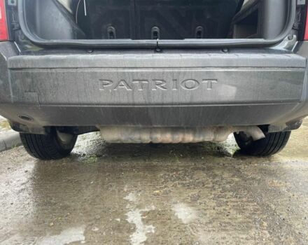 Черный Джип Патриот, объемом двигателя 2.4 л и пробегом 250 тыс. км за 5900 $, фото 7 на Automoto.ua