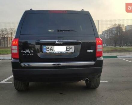 Черный Джип Патриот, объемом двигателя 2 л и пробегом 109 тыс. км за 12300 $, фото 27 на Automoto.ua