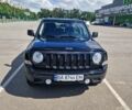Черный Джип Патриот, объемом двигателя 2 л и пробегом 109 тыс. км за 12300 $, фото 1 на Automoto.ua