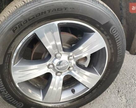 Черный Джип Патриот, объемом двигателя 2 л и пробегом 109 тыс. км за 12300 $, фото 99 на Automoto.ua