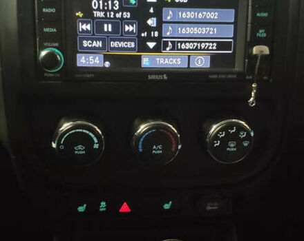 Черный Джип Патриот, объемом двигателя 2 л и пробегом 109 тыс. км за 12300 $, фото 70 на Automoto.ua