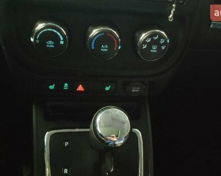 Черный Джип Патриот, объемом двигателя 2 л и пробегом 109 тыс. км за 12300 $, фото 72 на Automoto.ua