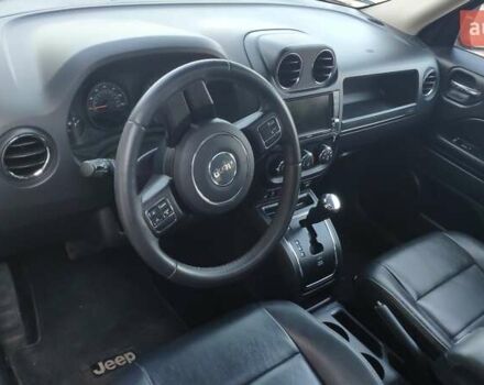 Черный Джип Патриот, объемом двигателя 2 л и пробегом 109 тыс. км за 12300 $, фото 44 на Automoto.ua