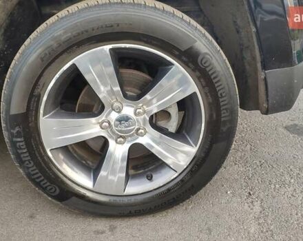 Черный Джип Патриот, объемом двигателя 2 л и пробегом 109 тыс. км за 12300 $, фото 100 на Automoto.ua