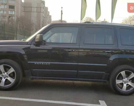 Черный Джип Патриот, объемом двигателя 2 л и пробегом 109 тыс. км за 12300 $, фото 20 на Automoto.ua