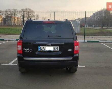 Черный Джип Патриот, объемом двигателя 2 л и пробегом 109 тыс. км за 12300 $, фото 25 на Automoto.ua