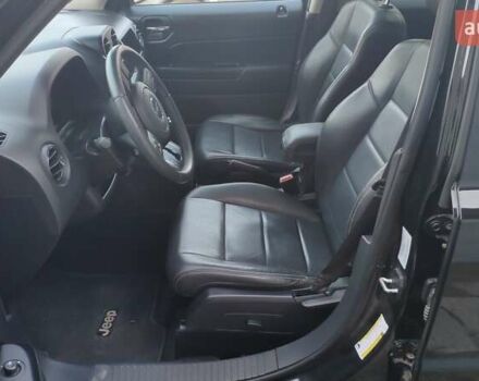 Черный Джип Патриот, объемом двигателя 2 л и пробегом 109 тыс. км за 12300 $, фото 42 на Automoto.ua