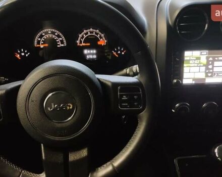 Черный Джип Патриот, объемом двигателя 2 л и пробегом 109 тыс. км за 12300 $, фото 75 на Automoto.ua