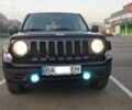 Черный Джип Патриот, объемом двигателя 2 л и пробегом 108 тыс. км за 12300 $, фото 1 на Automoto.ua