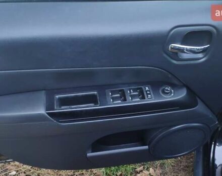 Черный Джип Патриот, объемом двигателя 2 л и пробегом 109 тыс. км за 12300 $, фото 51 на Automoto.ua