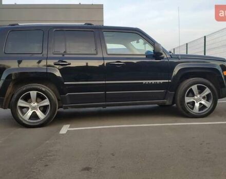 Черный Джип Патриот, объемом двигателя 2 л и пробегом 109 тыс. км за 12300 $, фото 13 на Automoto.ua
