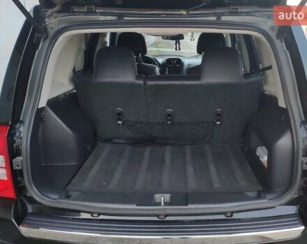 Черный Джип Патриот, объемом двигателя 2 л и пробегом 109 тыс. км за 12300 $, фото 28 на Automoto.ua