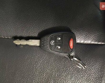 Черный Джип Патриот, объемом двигателя 2 л и пробегом 109 тыс. км за 12300 $, фото 93 на Automoto.ua