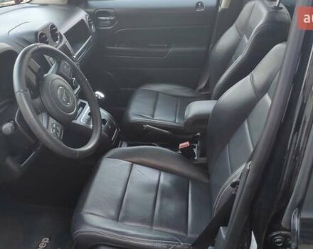 Черный Джип Патриот, объемом двигателя 2 л и пробегом 109 тыс. км за 12300 $, фото 43 на Automoto.ua