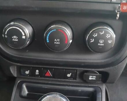 Черный Джип Патриот, объемом двигателя 2 л и пробегом 109 тыс. км за 12300 $, фото 38 на Automoto.ua