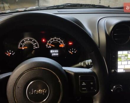 Черный Джип Патриот, объемом двигателя 2 л и пробегом 109 тыс. км за 12300 $, фото 67 на Automoto.ua