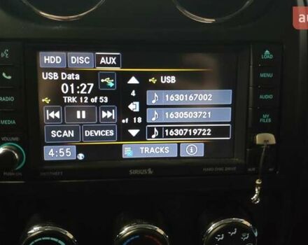 Черный Джип Патриот, объемом двигателя 2 л и пробегом 109 тыс. км за 12300 $, фото 71 на Automoto.ua