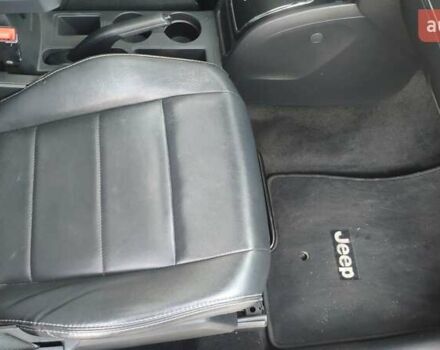 Черный Джип Патриот, объемом двигателя 2 л и пробегом 109 тыс. км за 12300 $, фото 34 на Automoto.ua