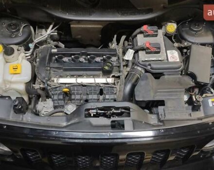 Черный Джип Патриот, объемом двигателя 2 л и пробегом 109 тыс. км за 12300 $, фото 85 на Automoto.ua