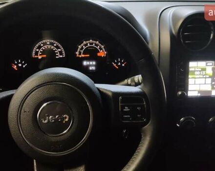 Черный Джип Патриот, объемом двигателя 2 л и пробегом 109 тыс. км за 12300 $, фото 77 на Automoto.ua