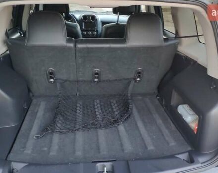 Черный Джип Патриот, объемом двигателя 2 л и пробегом 109 тыс. км за 12300 $, фото 61 на Automoto.ua