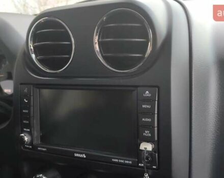 Черный Джип Патриот, объемом двигателя 2 л и пробегом 109 тыс. км за 12300 $, фото 39 на Automoto.ua