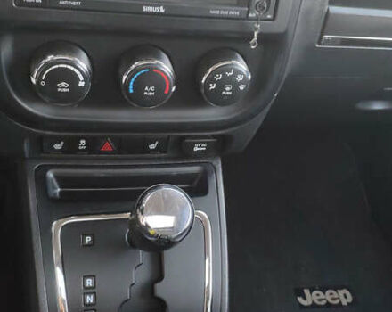 Черный Джип Патриот, объемом двигателя 2 л и пробегом 109 тыс. км за 12300 $, фото 47 на Automoto.ua