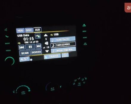 Черный Джип Патриот, объемом двигателя 2 л и пробегом 109 тыс. км за 12300 $, фото 79 на Automoto.ua