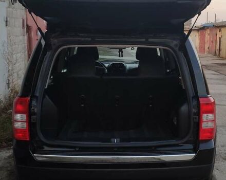 Черный Джип Патриот, объемом двигателя 2 л и пробегом 109 тыс. км за 12300 $, фото 29 на Automoto.ua