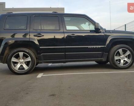 Черный Джип Патриот, объемом двигателя 2 л и пробегом 109 тыс. км за 12300 $, фото 16 на Automoto.ua