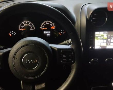 Черный Джип Патриот, объемом двигателя 2 л и пробегом 109 тыс. км за 12300 $, фото 76 на Automoto.ua