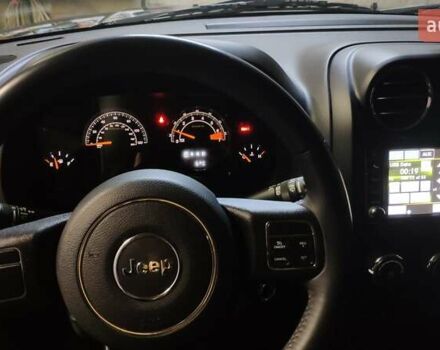 Черный Джип Патриот, объемом двигателя 2 л и пробегом 109 тыс. км за 12300 $, фото 68 на Automoto.ua