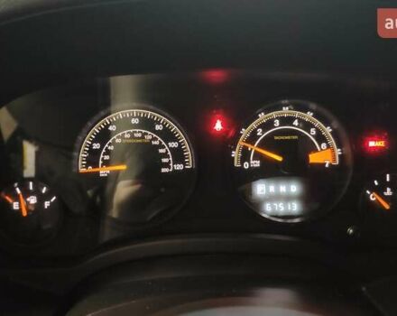 Черный Джип Патриот, объемом двигателя 2 л и пробегом 109 тыс. км за 12300 $, фото 66 на Automoto.ua