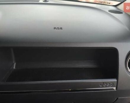 Черный Джип Патриот, объемом двигателя 2 л и пробегом 109 тыс. км за 12300 $, фото 35 на Automoto.ua