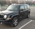 Черный Джип Патриот, объемом двигателя 2 л и пробегом 109 тыс. км за 12300 $, фото 12 на Automoto.ua